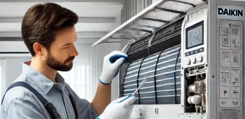 Daikin AC Service and Repair