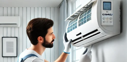 Godrej AC Service and Repair