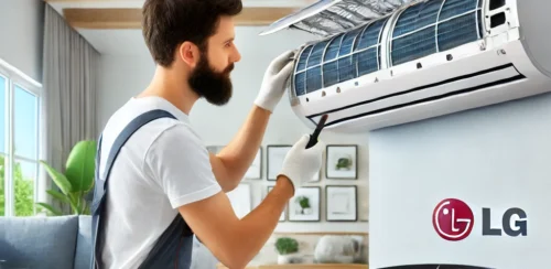 LG AC Service and Repair in Bhubaneswar