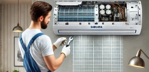 Samsung AC Service and Repair in Bhubaneswar