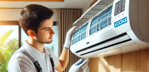 Voltas AC Service and Repair in Bhubaneswar