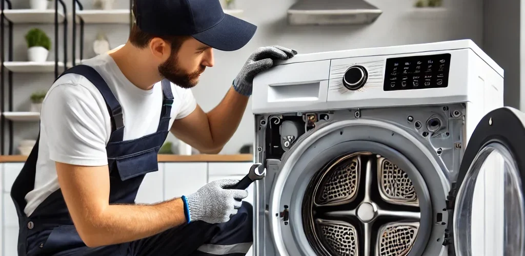 Fully Automatic Washing Machine Check-Up