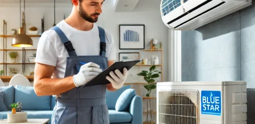 Blue Star AC Service and Repair