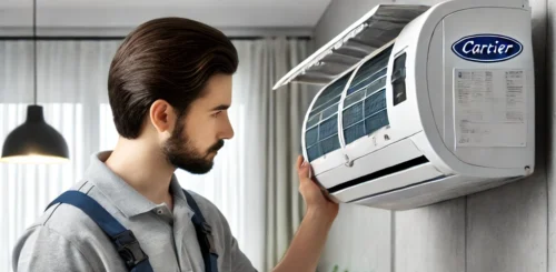 Carrier AC Service and Repair