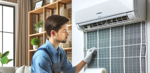 Hitachi AC Service and Repair in Bhubaneswar