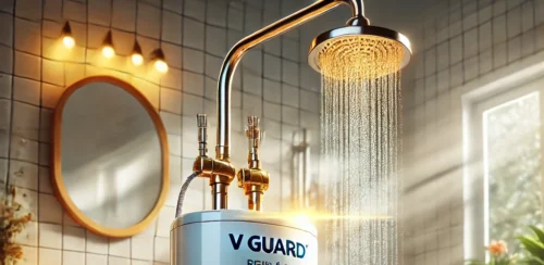 V Guard-Geyser Repair & Services in Bhubaneswar