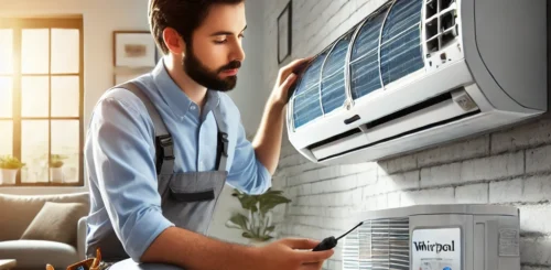 Whirlpool AC Service and Repair