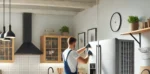 Refrigerator Installation